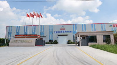 Shandong Jinyu Cable Co., Ltd. خط إنتاج المصنع