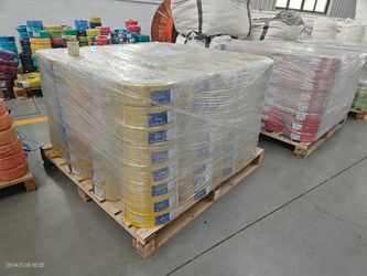 Shandong Jinyu Cable Co., Ltd. خط إنتاج المصنع