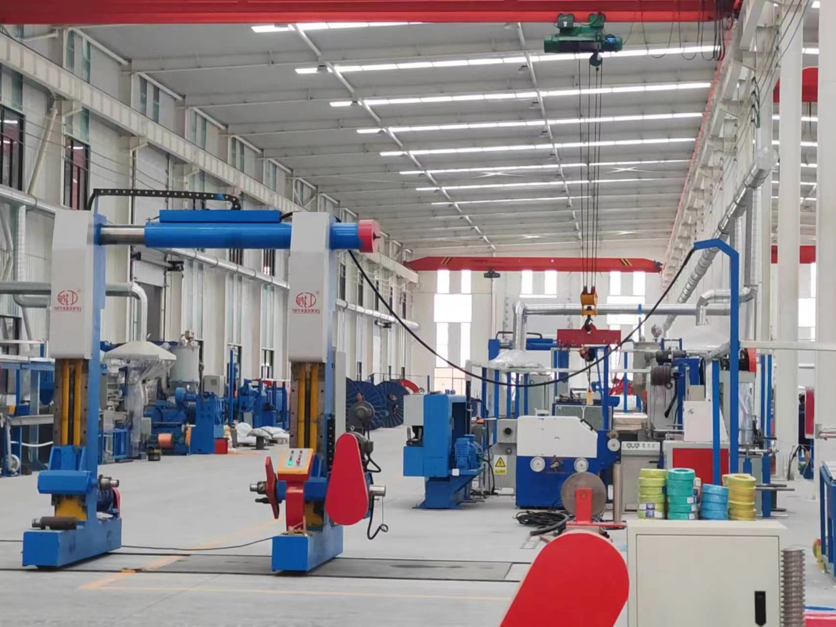 الصين Shandong Jinyu Cable Co., Ltd. ملف الشركة