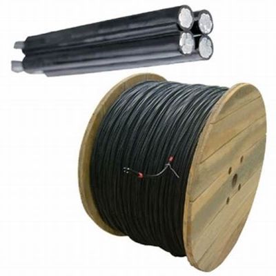 شراء XPLE العزل الجوي الكابل المجمّع المقاوم للأشعة فوق البنفسجية للتوزيع الجوي online manufacture