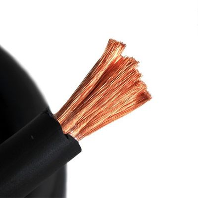 شراء كابل اللحام ذو النواة الواحدة ذو غلاف مطاطي من 70 ملم للجهاز اللحامي online manufacture