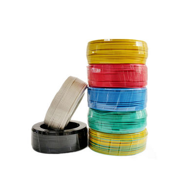 شراء الحجم المخصص BVR سلك PVC ل IEC 60227 سلك المنزل القياسي والكابل الإلكتروني online manufacture