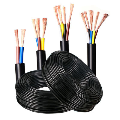 شراء IEC 60228 كابل النحاس متعدد النواة موصل النحاس لنظام الري online manufacture