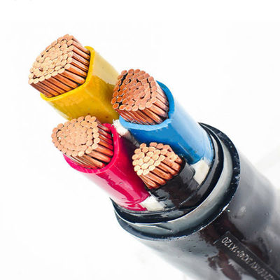 شراء كابل طاقة كهربائية 6 ملم النحاس القلب XLPE كابل طاقة للمنازل والمباني online manufacture