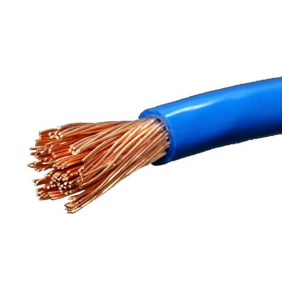 شراء 1.5 ملم 2.5 ملم 4 ملم 6 ملم 10 ملم النحاس المتعرج بيت PVC الأسلاك الكهربائية الكابلات للسكن online manufacture