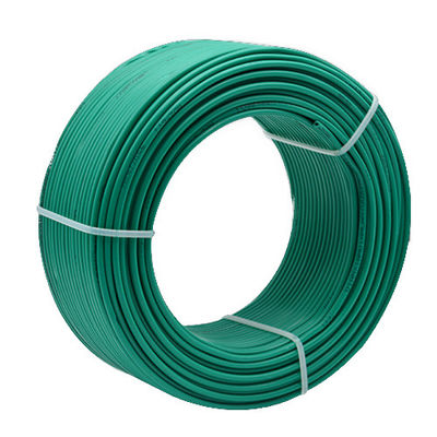 شراء 0.75ملم كابل الأسلاك منزلية عازلة من البيفيكس مع قلب النحاس الصلب والموصل المتدفق online manufacture