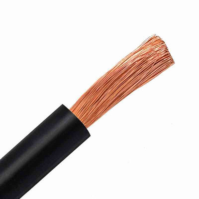 شراء كابل طاقة BVR PVC الصلبة المتماسكة الموصل النحاسي للأسلاك المنزلية online manufacture