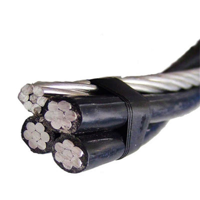 شراء خطوط نقل الطاقة من الكابل العلوي من الألومنيوم 4x16mm2 online manufacture