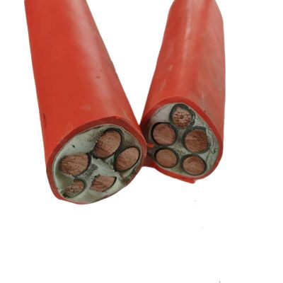 شراء كابل معزول ضد الحريق XLPE كابل كهربائي تحت الأرض مدرع online manufacture