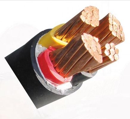 شراء كابل العزل XLPE 0.6/1KV كابل مضاد للحريق مع 16/25/35/50/70/95/120/150/185 online manufacture