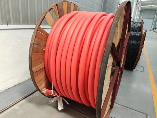 شراء NYFGBY NYY 1000 فولت كابل الطاقة التعدينية معطف PVC لتوزيع الطاقة online manufacture