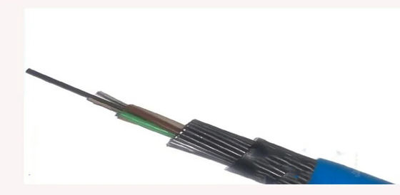 شراء كابل الألياف البصرية للتعدين MGXTS-6B مضاد للنار ومقاوم للاستعمال online manufacture