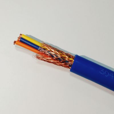 شراء كابلات معزولة من البولي إيثيلين محمية ضد التداخل كابل طاقة محمية ضد التداخل online manufacture