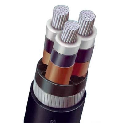 4 قلب 70mm XLPE عازل كابل Abc Bundle SWA موصل الألومنيوم مدرعة
