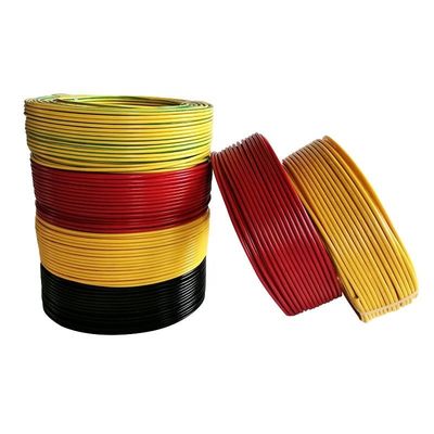 الأسلاك الكهربائية ذات الأغصان ZR/BVR 1.5-240 ذات النواة الواحدة متعددة الأغصان مواصفات مختلفة