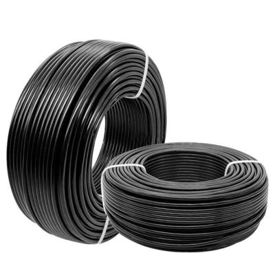 BVR كابلات كهربائية واحد النواة PVC معزولة 1.5mm 2.5mm 4mm 6mm للمنازل الصناعية