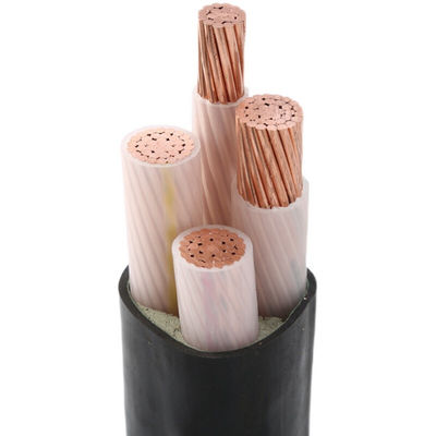 كابل كهربائي عازل للنحاس YJV 1kV 50mm2 للتطبيقات الصناعية
