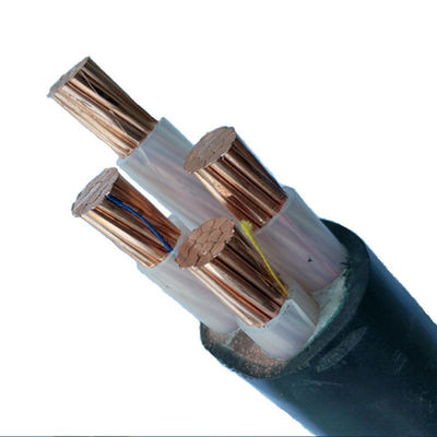 450v-750v Xlpe معزول كابل كهرباء تحت الأرض 8.7/15KV 33KV 3*120mm2 3*240mm2