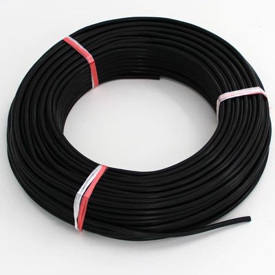 3 نواة 2.5mm سلك مرن سلك كهربائي سلك RVV كابل مع غطاء الحماية العازلة PVC