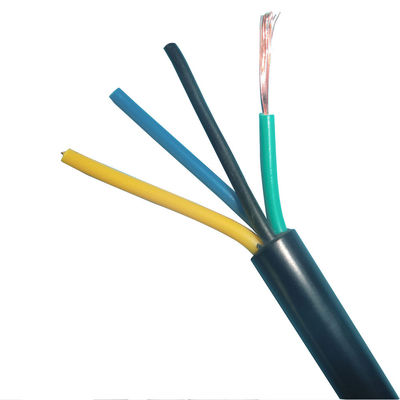 جينيو 0.6 / 1KV كابل موصل عازل للطاقة النحاسية لبيئات درجات الحرارة العالية