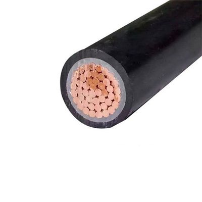 موقع البناء YJV كابل كهربائي منخفض الجهد 5X25mm2 و 150mm مع عزل XLPE