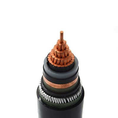 50mm2 XLPE كابل طاقة معزول لحماية الحرائق ونقل الطاقة