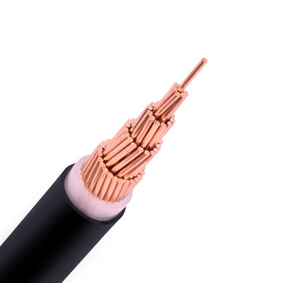 كابلات الكهرباء المعزولة XLPE PVC 1.5mm-6mm للمباني المنزلية الأسلاك الكهربائية الصناعية