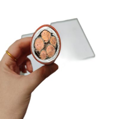 NYY-J NYY-O XLPE سلك الفولاذ PVC سلك طاقة مدرعة 1x70mm2 0.6/1KV YJV OEM قابلة للتخصيص