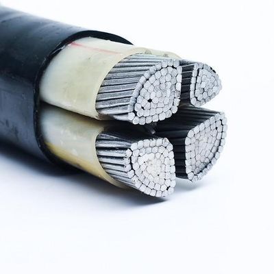 متطلبات العميل كابل طاقة منخفض الجهد المعزول XLPE مع موصل نحاس