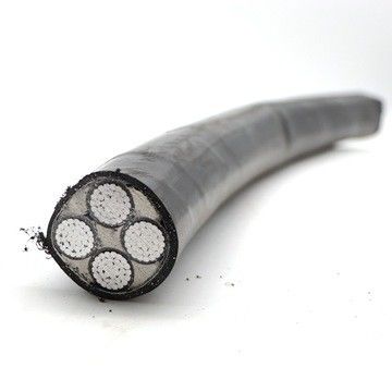 موصلات الألومنيوم كابل طاقة XLPE 5 نواة كابل مسلح 120mm XLPE